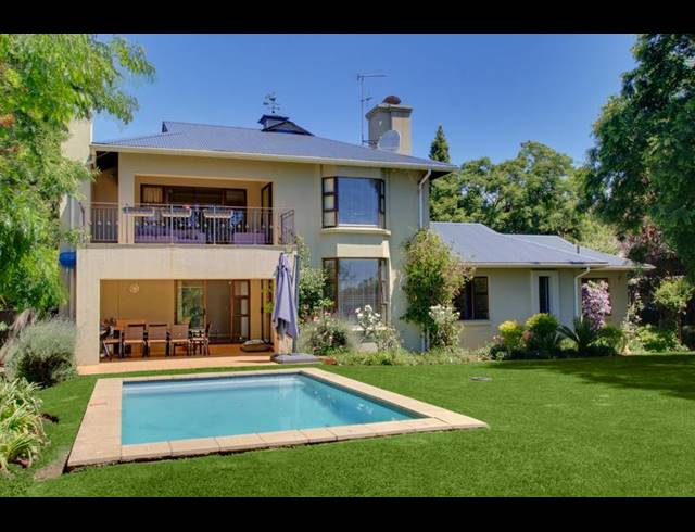 3 BEDROOM PROPERTY TO RENT IN DAINFERN GOLF ESTATE